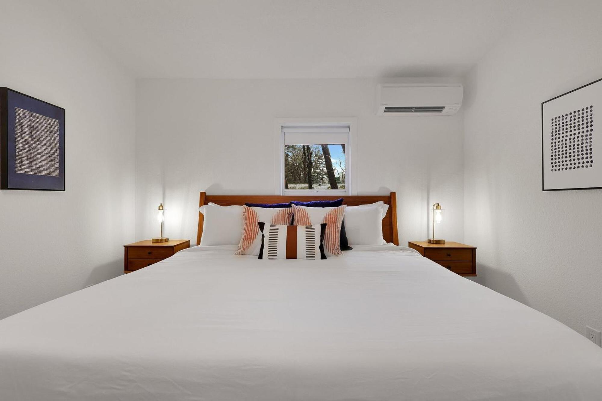 Cave Springs Resort Dunsmuir Luaran gambar