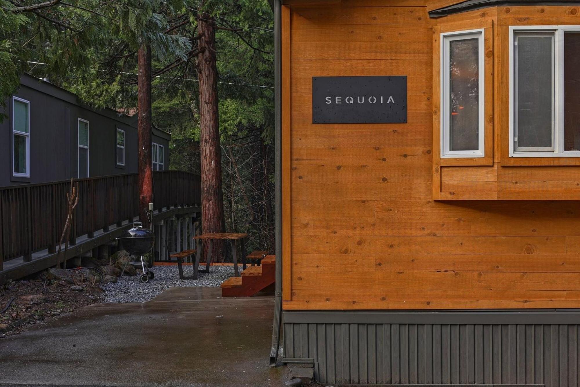 Cave Springs Resort Dunsmuir Luaran gambar