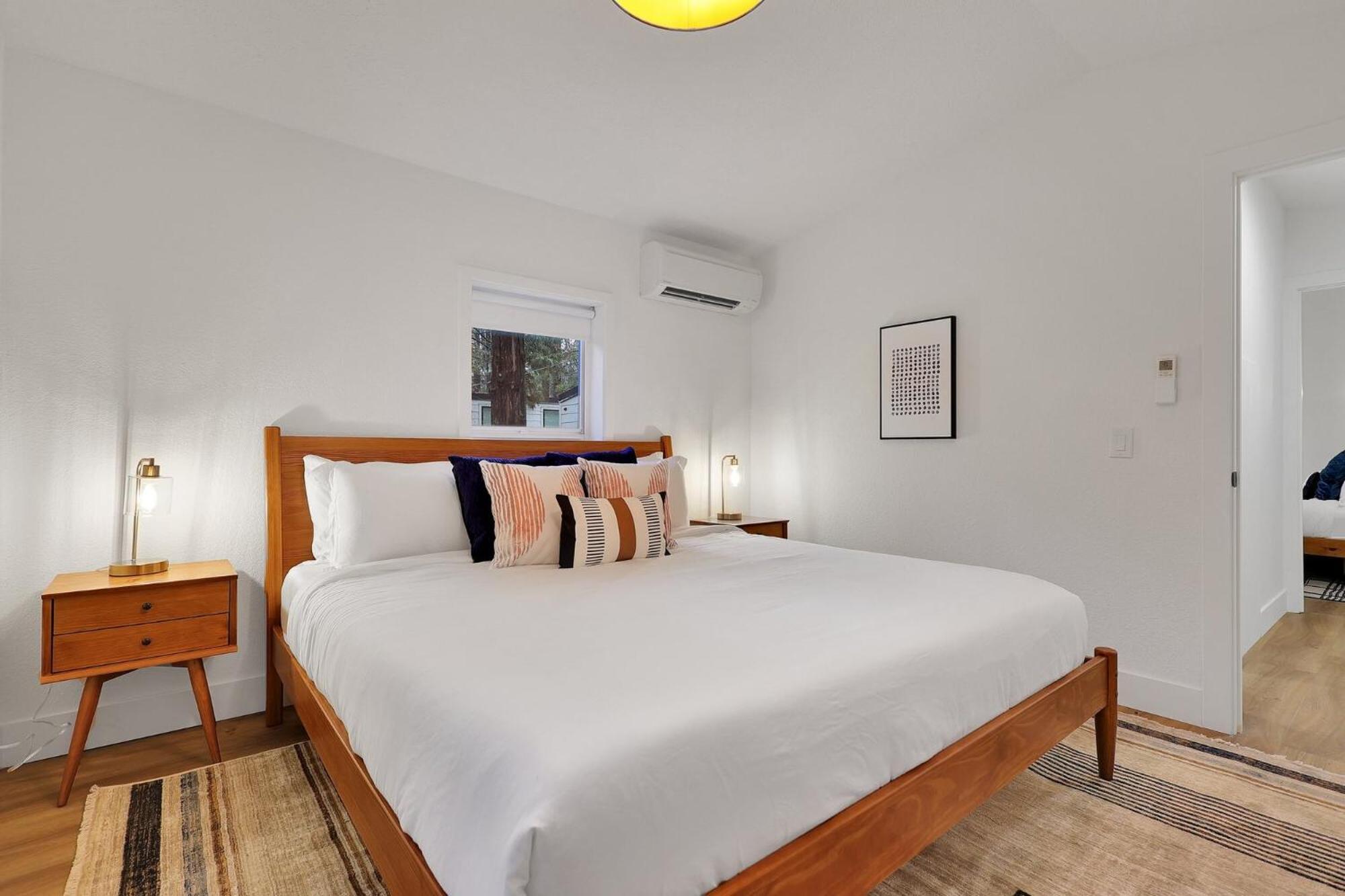 Cave Springs Resort Dunsmuir Luaran gambar