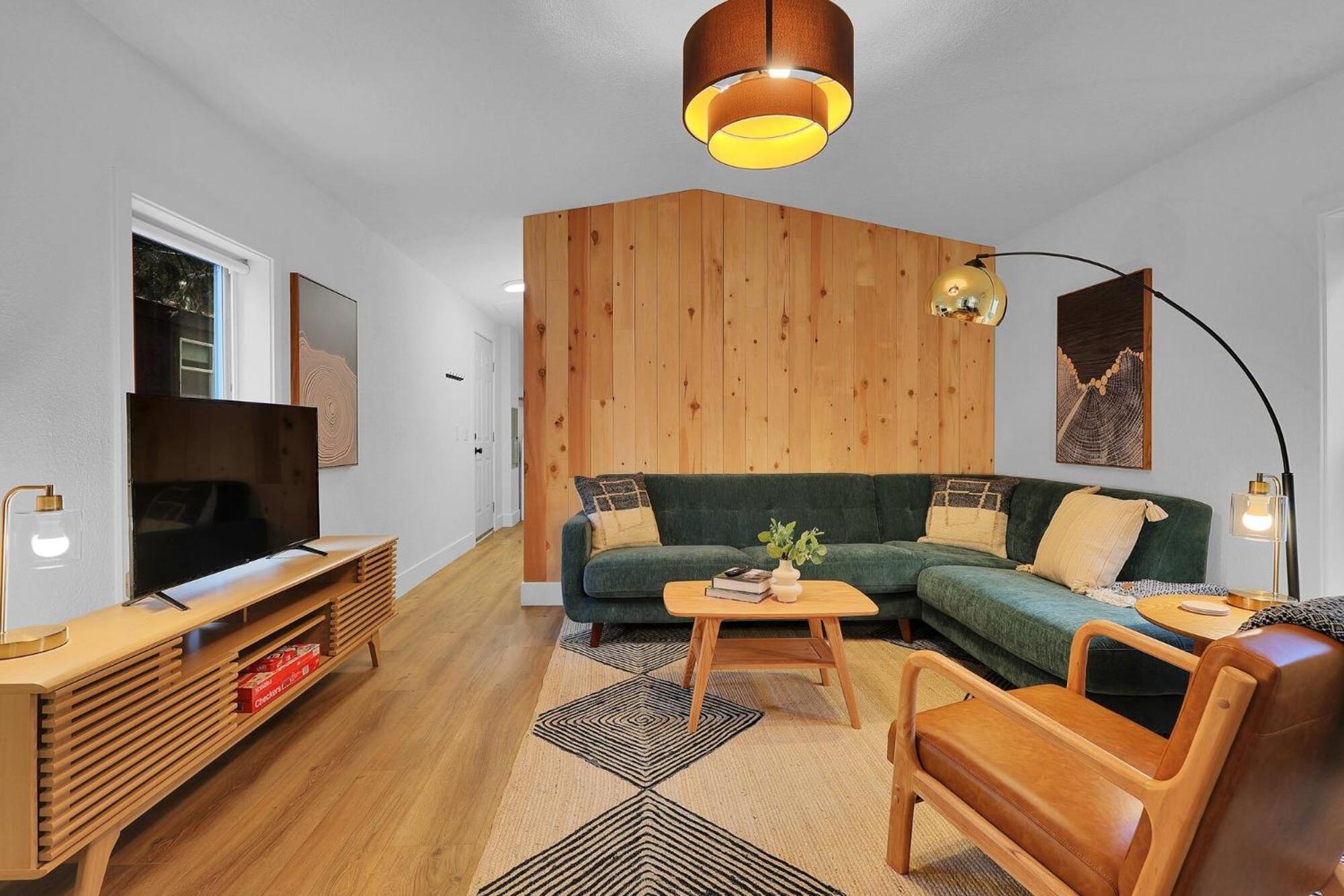 Cave Springs Resort Dunsmuir Luaran gambar