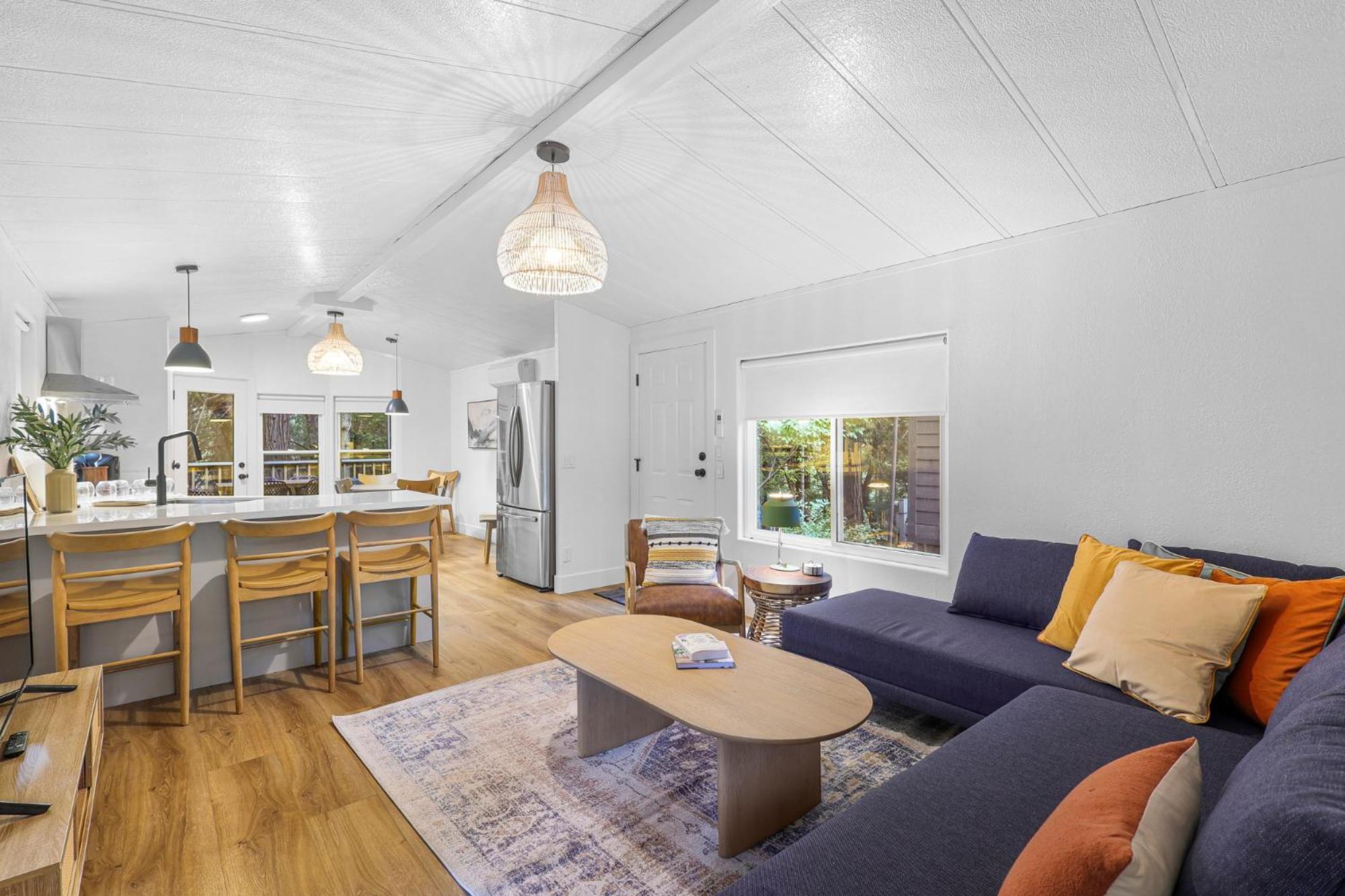 Cave Springs Resort Dunsmuir Luaran gambar