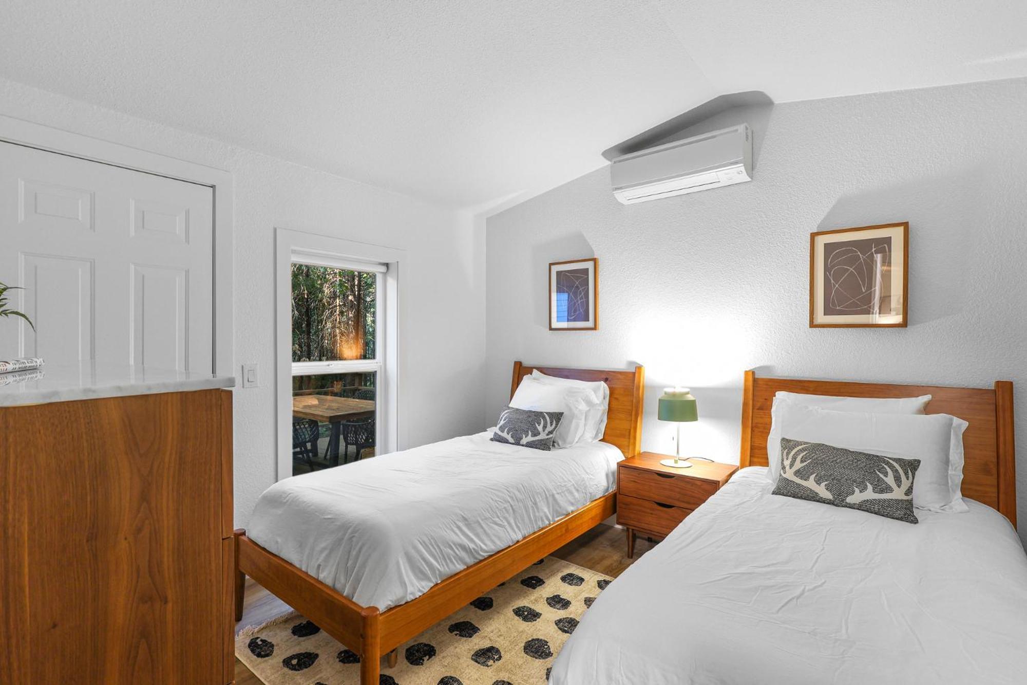 Cave Springs Resort Dunsmuir Luaran gambar