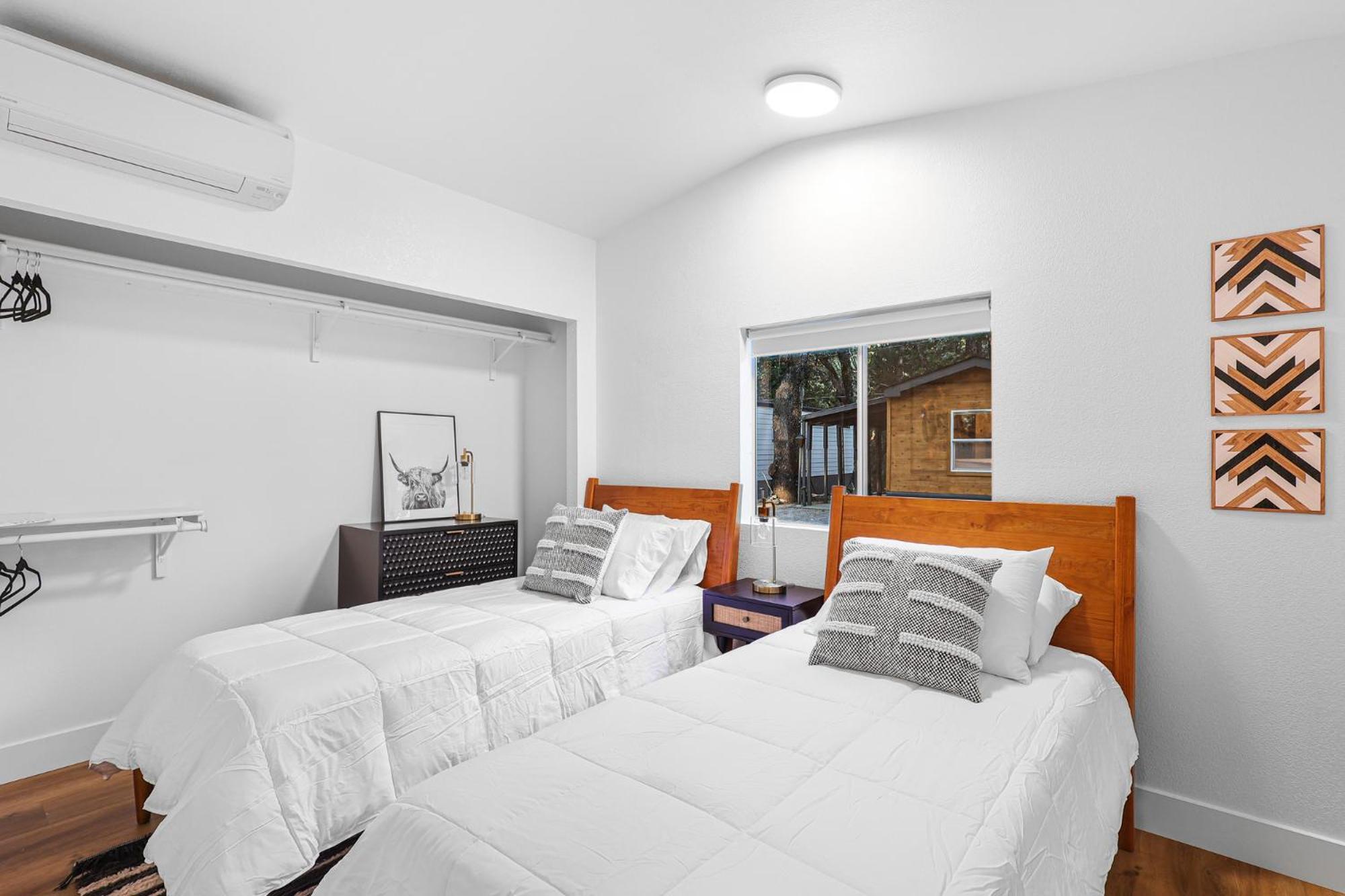 Cave Springs Resort Dunsmuir Luaran gambar
